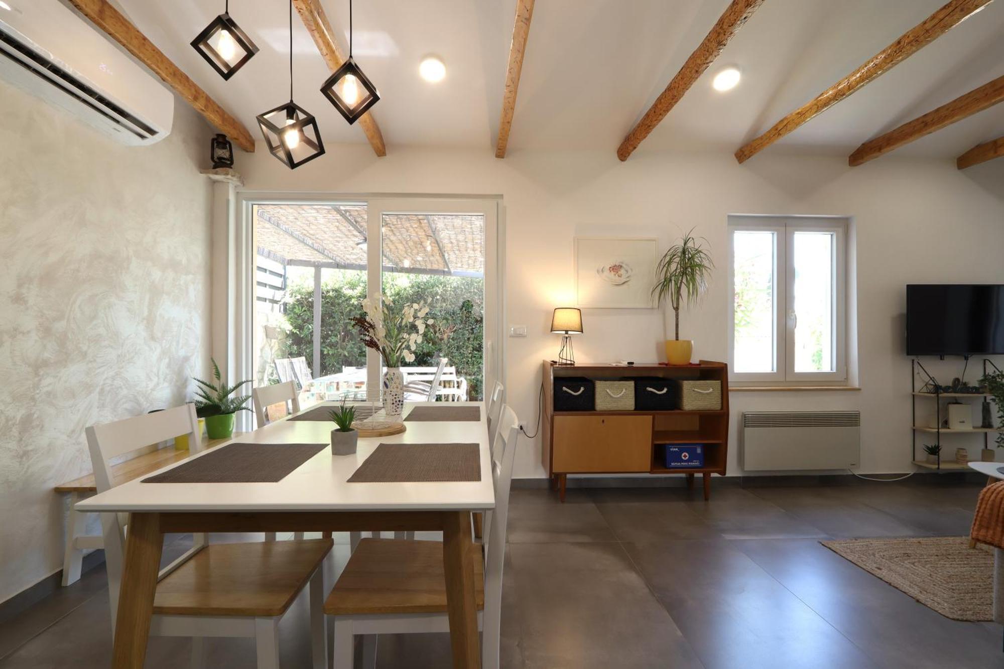 Holiday House "Laurus Garden" With Private Parking Medulin Exterior photo