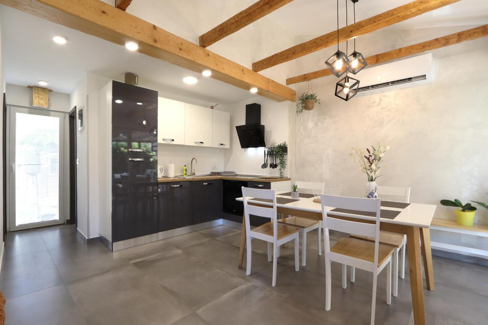 Holiday House "Laurus Garden" With Private Parking Medulin Exterior photo
