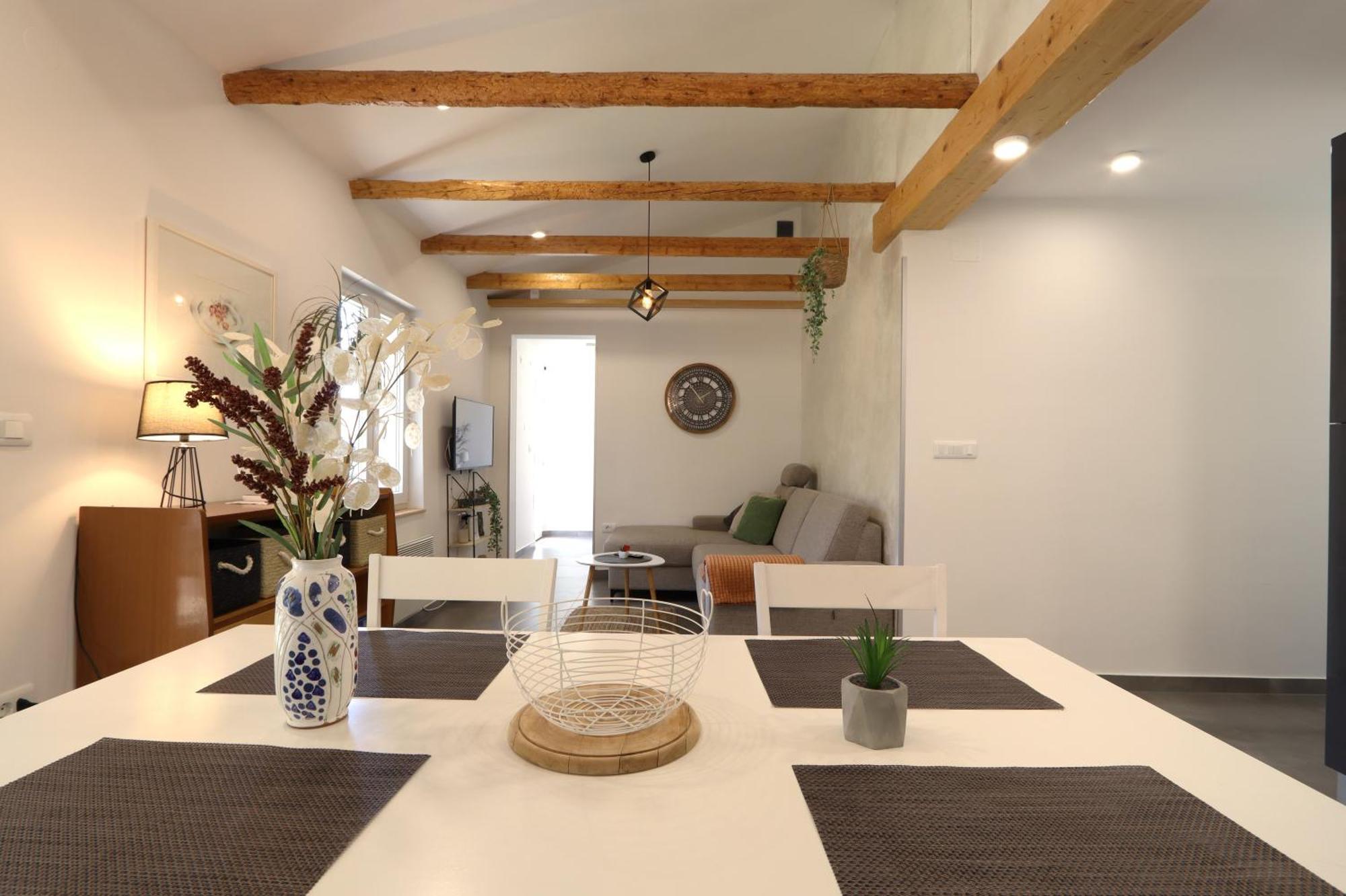 Holiday House "Laurus Garden" With Private Parking Medulin Exterior photo